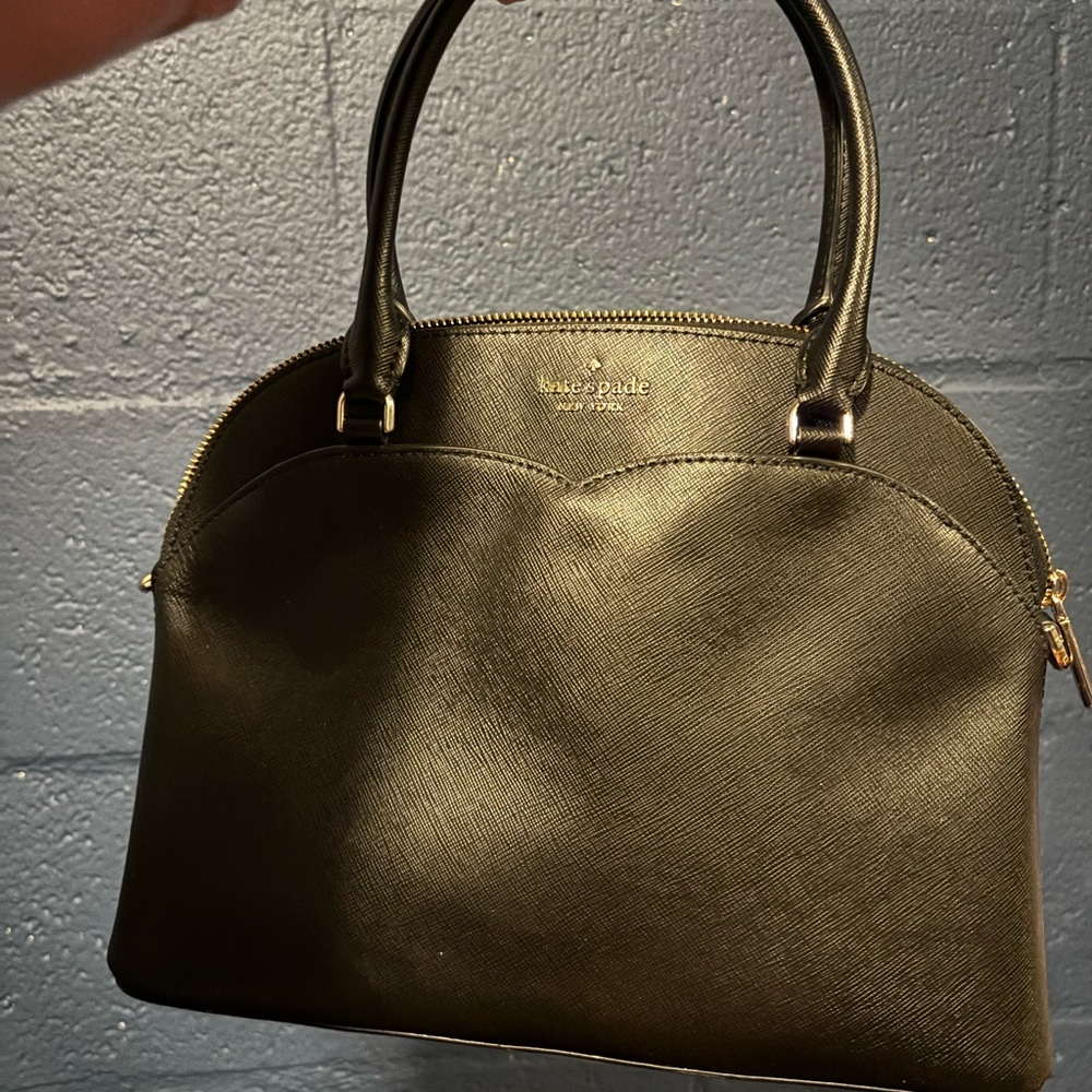 Kate Spade Black Handbag